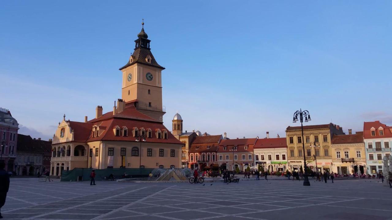 Casa Di Luca Braşov Exterior foto