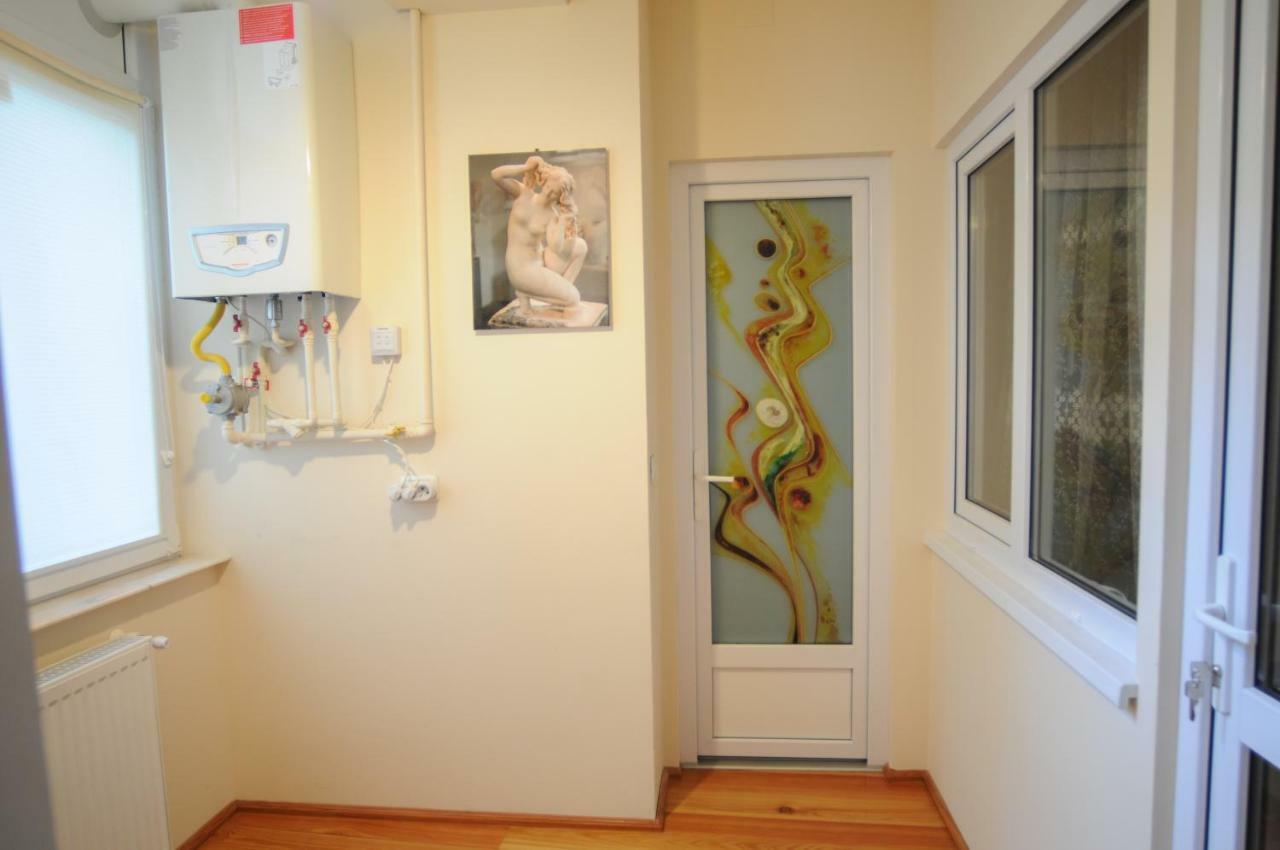 Casa Di Luca Braşov Exterior foto